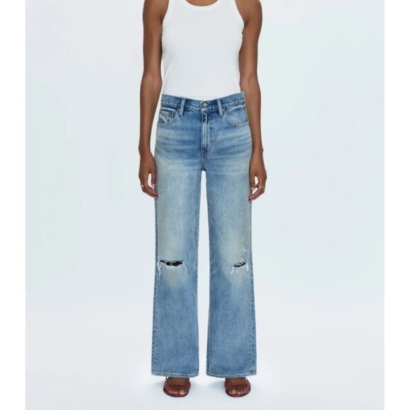 Hendrix High Rise Jean - Picture 3 of 5